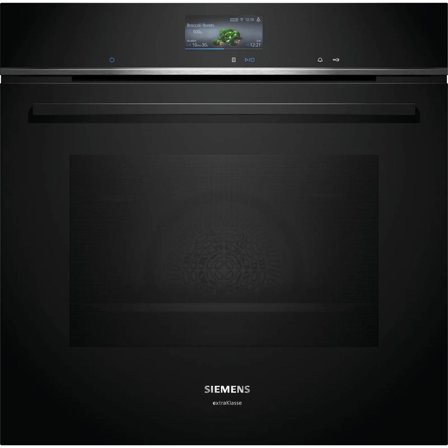 Siemens extraKlasse - Integrert stekeovn HB776GMB1F Svart