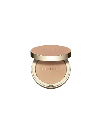 Clarins Ever Matte Compact Powder Puder Unisex 10 G