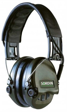 Sordin Pro Green