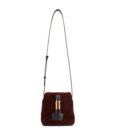 Etro, Shoulder Bags Czerwony, Mężczyzna, Rozmiar: ONE Size
