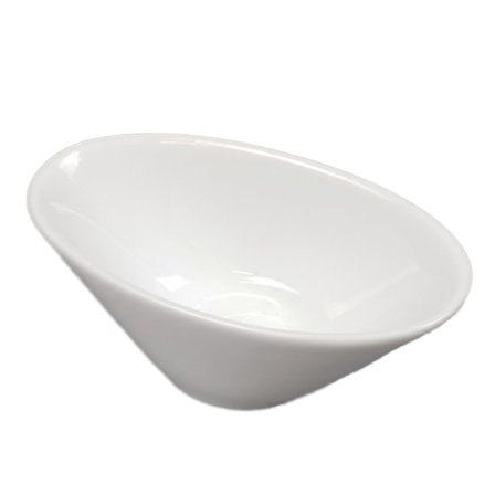 Porslins Skål Dipp - Oval Mini - 16 pack