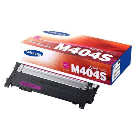 SAMSUNG Toner, CLT-M404S, SU234A, magenta, singelförpackning - Lyreco - Toner och bläck - Tonerkassetter - Toner Samsung