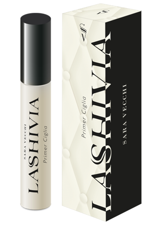 Lashivia Primer Ciglia 5ml