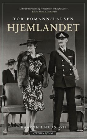 Hjemlandet - Bok av Tor Bomann-Larsen - Pocket
