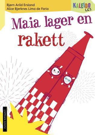 Kaleido les - Bok av Bjørn Arild Ersland - Paperback