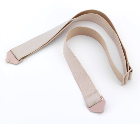 Hollister Stomibelte Adapt, 7299, Beige str stor 86-165 cm, 1 stk.