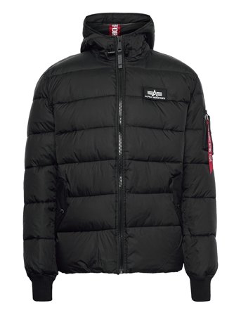 Alpha Industries | Hooded Puffer Alpha Fd | L