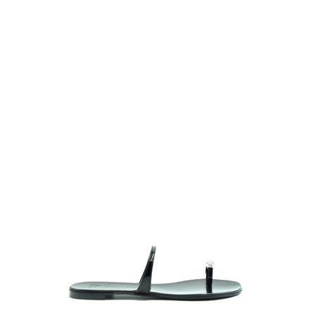 Giuseppe Zanotti Sandalen , Zwart , Dames , Maat: 36 EU