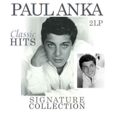 Signature Paul Anka