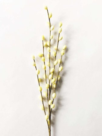 Trend Design Gåsunge Gren Gul 85cm