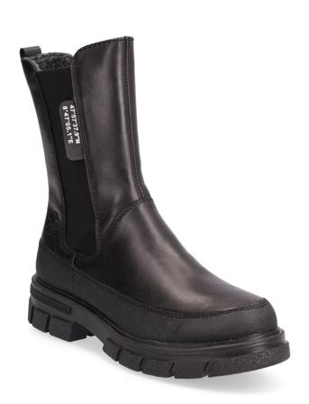 Z9153-00 Shoes Chelsea Boots Svart Rieker