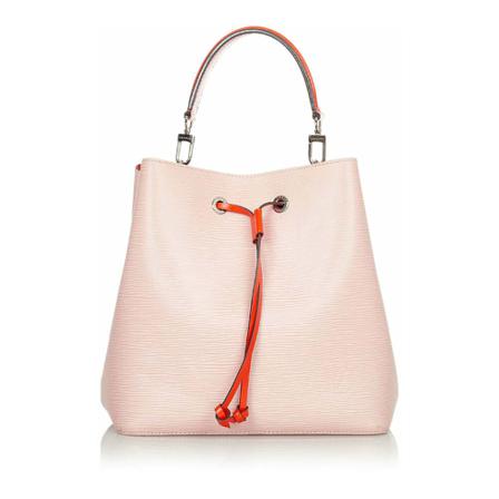 Louis Vuitton Vintage Pre-owned Tote Bags Pink, Dame Vintage Tasker, Størrelse: ONE Size