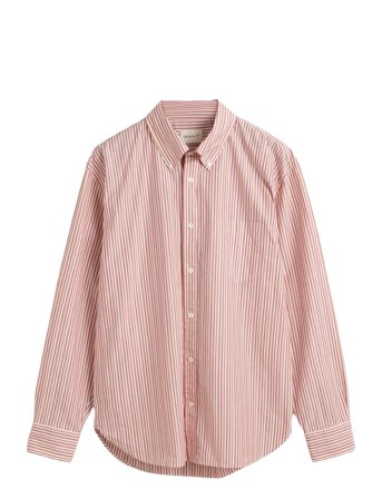 GANT | Rel Heritage Poplin Stripe Shirt | XL