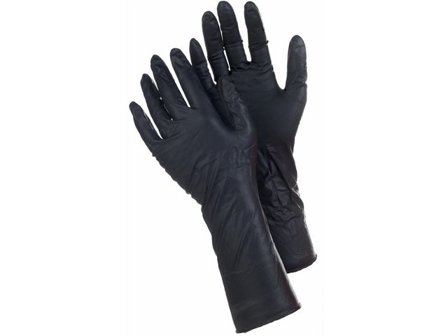 TEGERA Nitrilhandske 849 11 50/fp - Lyreco - Skyddsutrustning - Engångshandskar - Nitrilhandskar