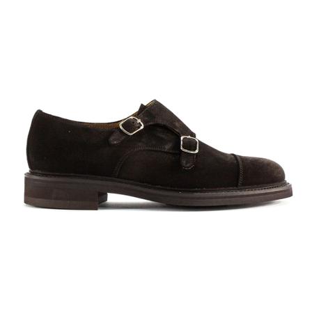 Berwich Flats , Bruin , Heren , Maat: 40 EU Nette schoenen