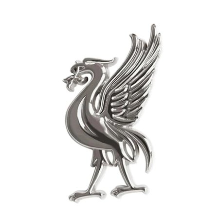 Kreativ Fugl Bilklistre Emblem Liverpool Fc Liga Fotballklubb Lag Logo Liverbird Symbol Badge Adhesive Bilklistre