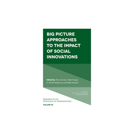 Big Picture Approaches to the Impact of Social Innovations (inbunden, eng)