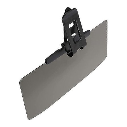 Bil Visir Forlengere Automotive Anti-Glare Visir Speil bil Solskjerm for Alle Lastebiler Bil Forsete Sjåfør eller Passasjer