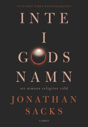 Inte i Guds namn : Att utmana religiöst våld, ISBN: 9789173874854