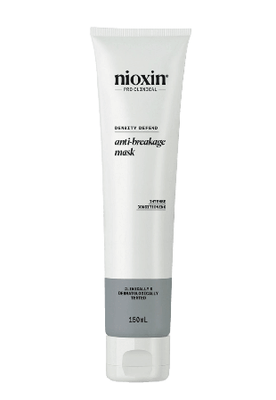 Nioxin Anti-Breakage Strengthening Mask Inpackning & behandling Unisex 150ML