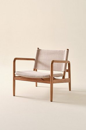 Jotex - Nojatuoli Beige Beige - HARLOW - Osta Nojatuolit Jotex