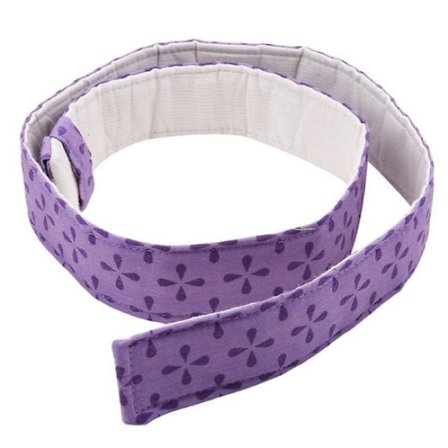 (4 stk, lilla) Kakebånd, Kakeformbånd Bakeform Wraps Bake Straight Strips Sett Absorberende Pan Strips Kakebaking