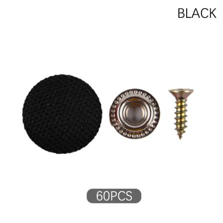 30/60 St Bilinteriör Takspännen Headliner Takfixering Scr