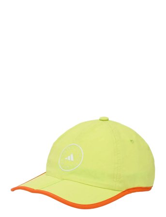 adidas by Stella McCartney Asmc Run Cap - Yellow - 54-56