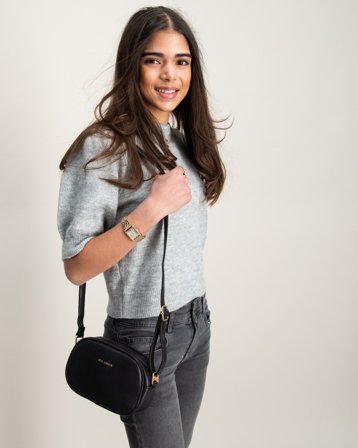 Sofie Schnoor Bag Schwarz Taschen Mädchen - Kids Brand Store