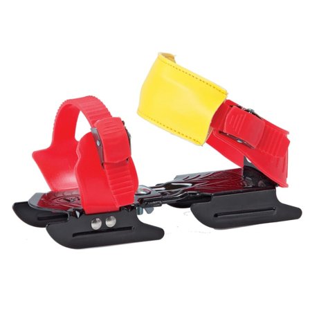 Zandstra Bob Skate De Luxe Nordic skates Red OneSize
