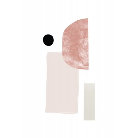 Abstrakt komposition nr 1