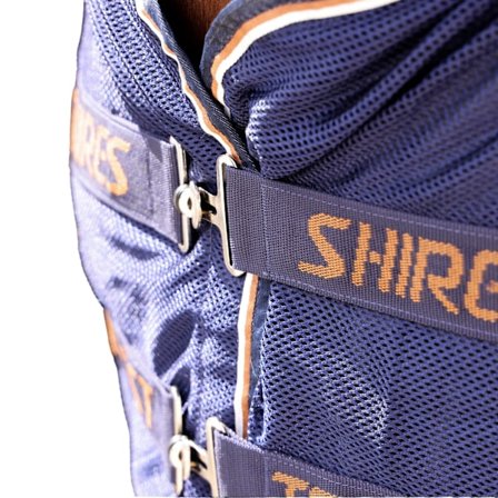 Tempest Original Mesh Hästkylare 60 tum Blåsvart