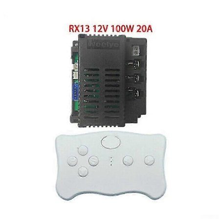 Och mottagarleksaksbil RC pålitliga reservdelar sändare