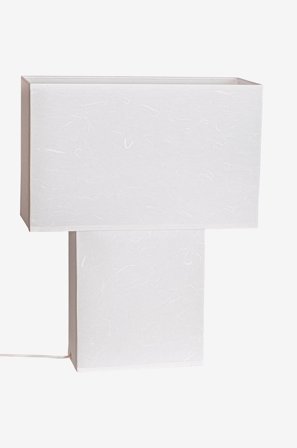 By Rydéns - Bordslampa Isquare - Vit - Bordslampor - Från Homeroom
