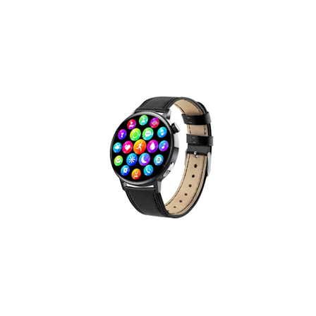 F67Pro Smartwatch Bluetooth Opkald Multifunktionel Vandtæt med Iphone Samsung Android Brun