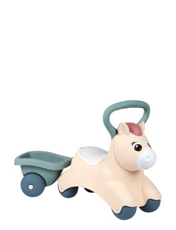 Smoby | Little Smoby Baby Pony Ride-On | ONE SIZE