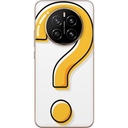 Yhteensopiva Puhelinkuori Honor Magic7 Kysymysmerkki