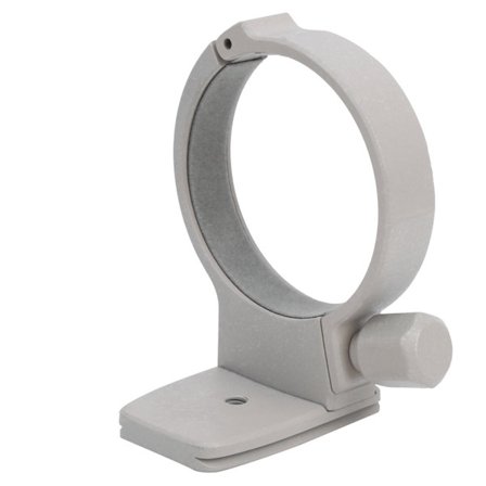 Stativmonteringsring til Canon 70-200mm F4, objektivkrave med CNC-præcisionsbearbejdning og anodiseret overflade, luftfartsaluminiummaterialer