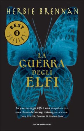 La guerra degli elfi Herbie Brennan