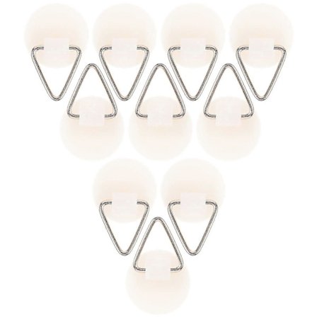 50 kpl Lautasen ripustin Seinälautasen ripustin Itseliimautuva Lautasen ripustin Näkymättömät Koristeelliset Lautaskoukut