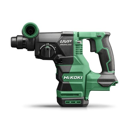 HiKOKI DH3628DA Kombihammer uten batteri og lader, Maskiner