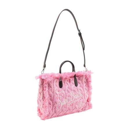MC2 Saint Barth, Handbag Roze, Dames, Maat:ONE Size