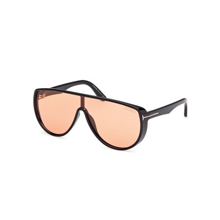 Tom Ford - Solbriller - Svart - FT1182 05E