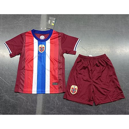 24-25 Norge Fotball Landslag Barnas Draksett