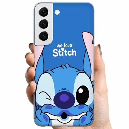 Samsung Galaxy S22 5g Tpu Mobilskal Stich