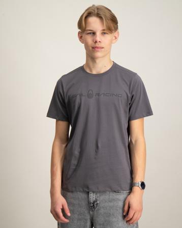 Sail Racing JR BOWMAN TEE Grau T-Shirts Jungen - Kidsbrandstore