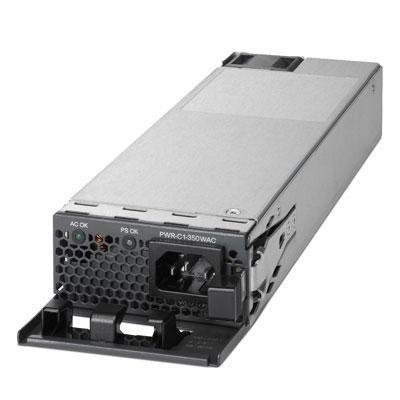 Cisco Config 1 - strømforsyning - "hot-plug" / redundant - 350 watt