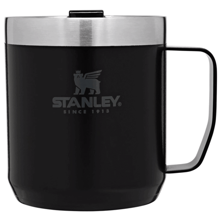 Stanley Camp Mug 0,35L Matte Black