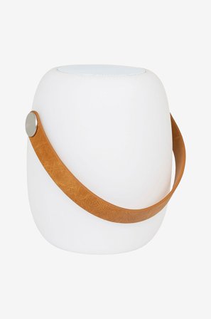 House Nordic - LED-lampa Cardiff - Vit - Uppladdningsbara lampor - Från Homeroom