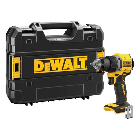Dewalt DCD794NT-XJ Skruvdragare utan batteri och laddare, Maskiner
